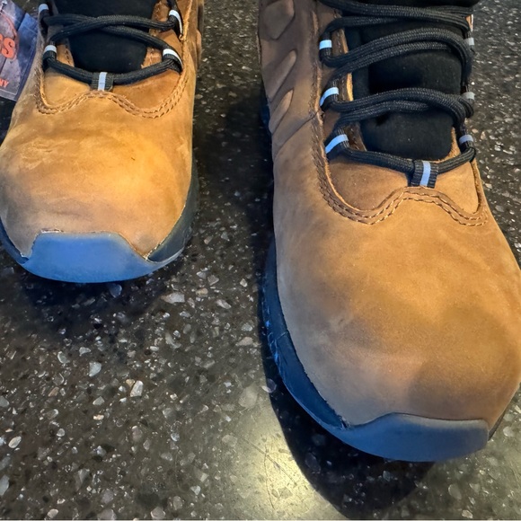 New with Tags, Hoss Boot Company Tikaboo UL Brown, Men’s 9.5, Ultra Lite - Picture 7 of 15